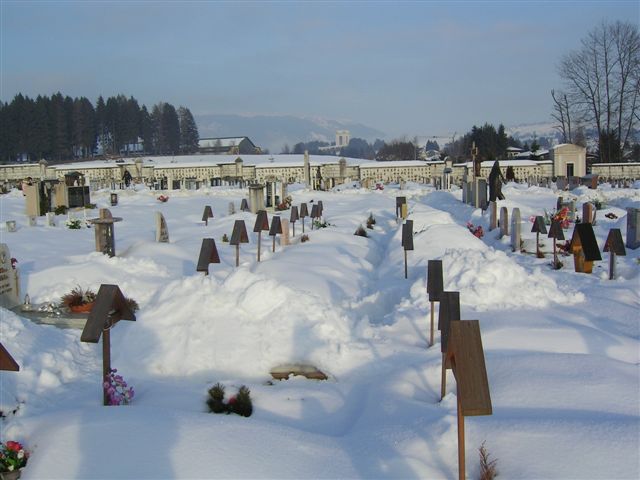 Il Sergente nella neve  per sempre